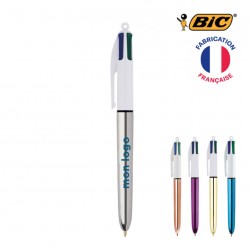STYLO BIC 4 COULEURS