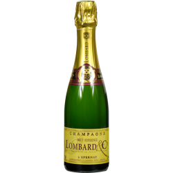 Champagne Lombard&Cie brut...