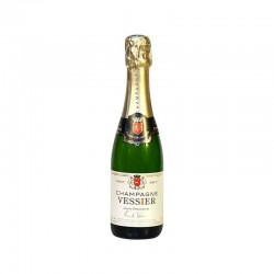 Champagne Vessier brut - 75cl