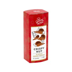 "Crispy Nut" Tuiles de...