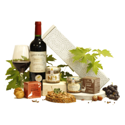 Panier L'art de recevoir