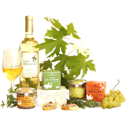 Panier Entre vignes et...