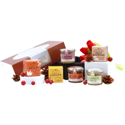 Panier Les délices de minuit