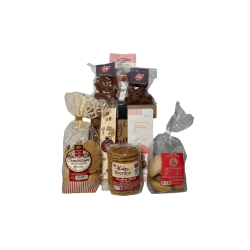 Panier Voyage Gourmand sucré
