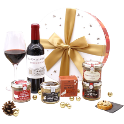 Panier La marche enchantée