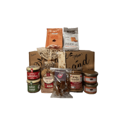 Panier Terroirs gourmands