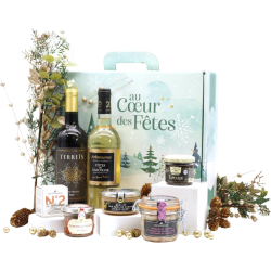 Panier Eclipse gourmande