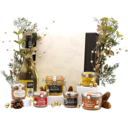 Panier L’instant prestige