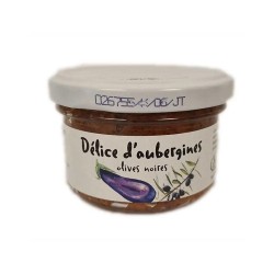 Délice d'aubergines et...
