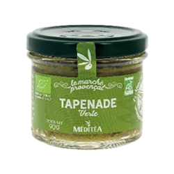Tapenade verte BIO