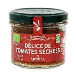 Délice de tomates séchées BIO