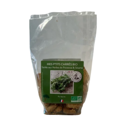 Sablés aux herbes de Provence