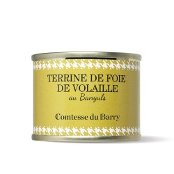 Terrine de foies de...