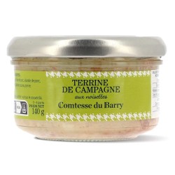 Terrine de campagne aux...