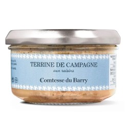 Terrine de campagne aux...