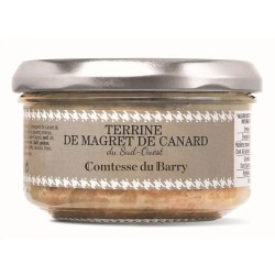 Terrine de magret de canard...
