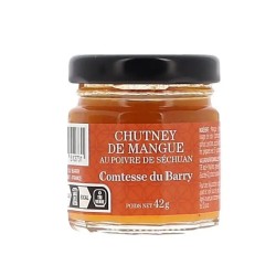 Chutney de mangues