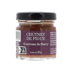 Chutney de figue