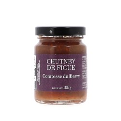 Chutney de figue