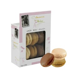 Macarons de Pauline...