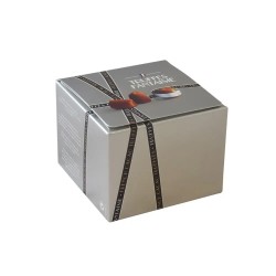 Ballotin truffes en chocolat