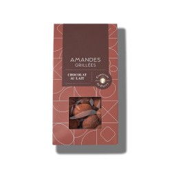 Amandes grillées au...