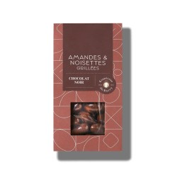 Amandes et noisettes...