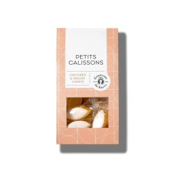 Petits calissons amandes et...