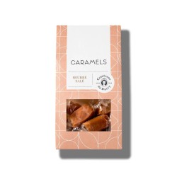Caramels beurre salé