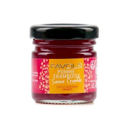 Mini confiture pomme...