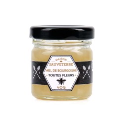 Miel toutes fleurs de...