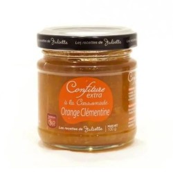 Confiture d’orange et...