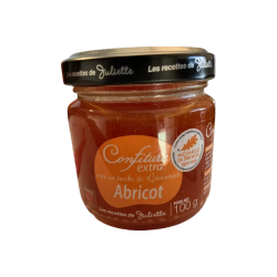 Confiture extra abricot à...
