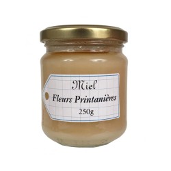 Miel de Fleurs Printanières