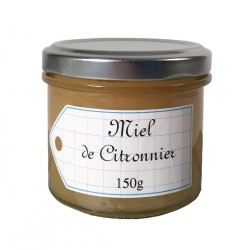 Miel de citronnier