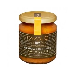 Confiture mirabelle de...