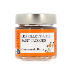 Rillettes de Saint Jacques