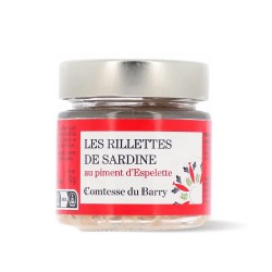 Rillettes de sardine au...