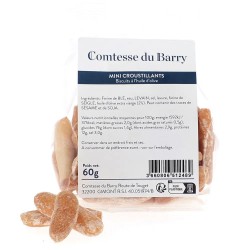Mini croustillants à...