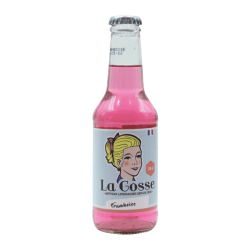 Limonade à la framboise