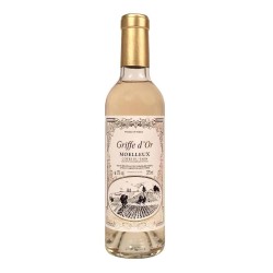 Vin blanc moelleux calèche...