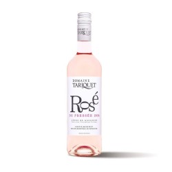 Rosé de Pressée - Domaine...