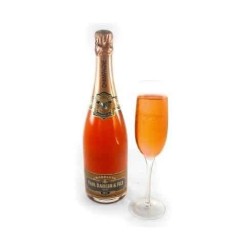 Champagne brut rosé Paul...