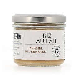 Riz au lait caramel beurre...