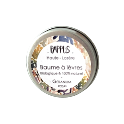 Baume à lèvres Pappus
