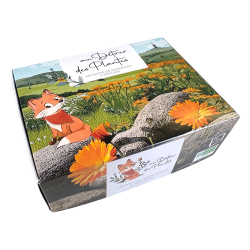 Boîte infusion 4 parfums