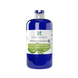 Hydrolat Basilic "Grand vert"