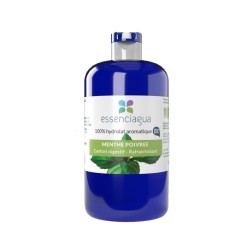 Hydrolat Menthe poivrée