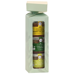 Crakers Le temps des fleurs